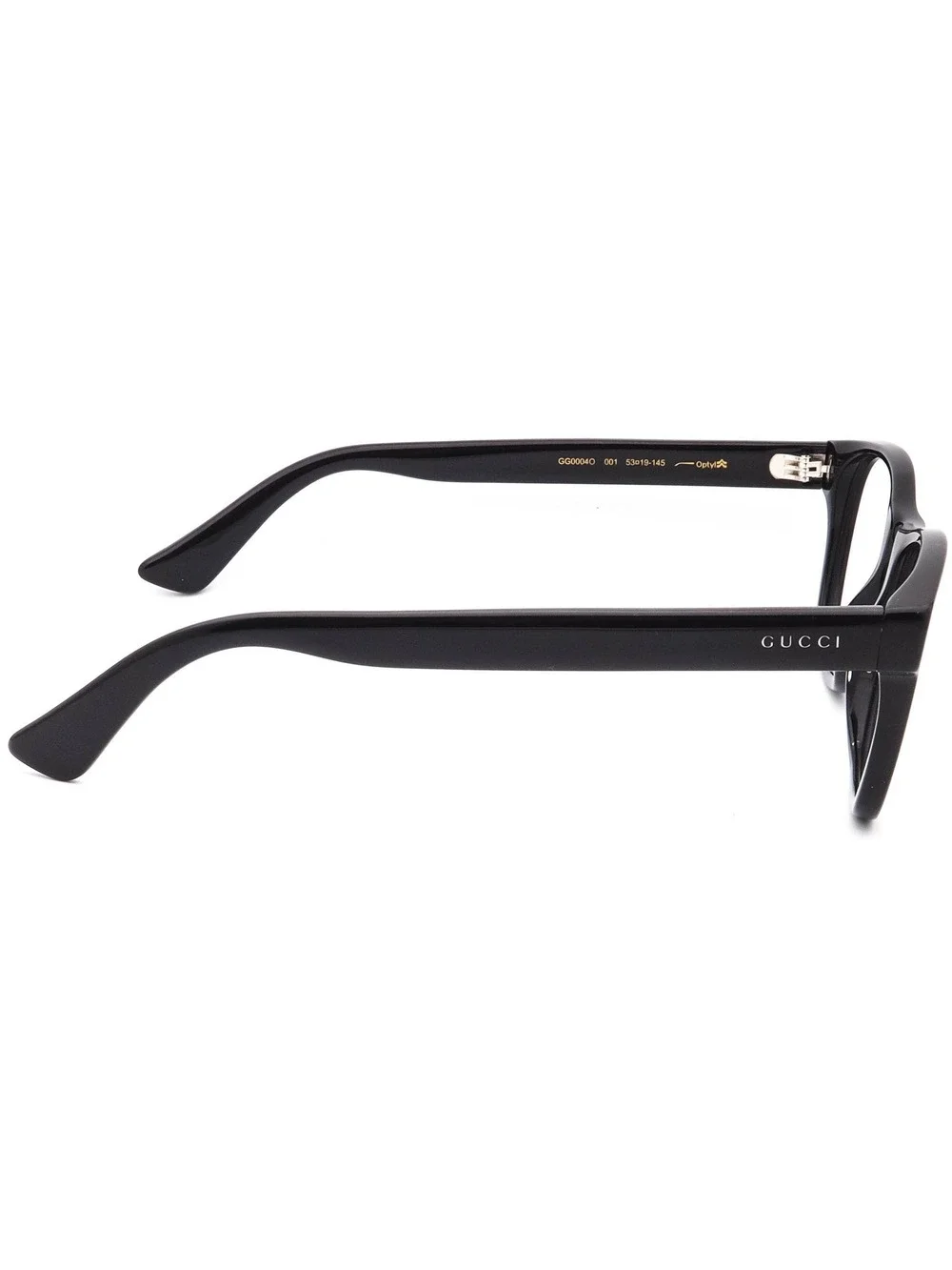 Gucci GG0004O 001 Eyewear